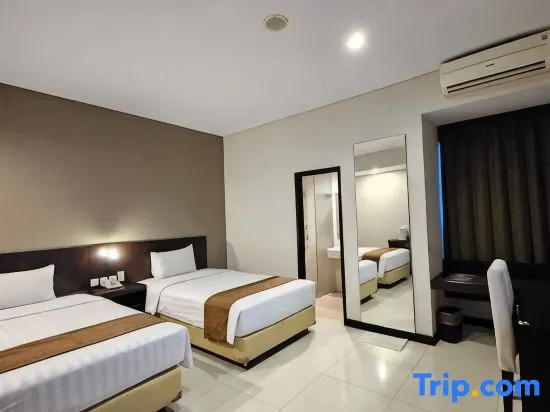 Deluxe Double room (twin beds)