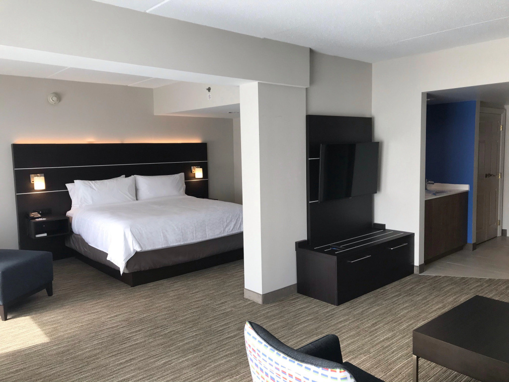 Holiday Inn Express & Suites Prospect Heights by IHG - Général