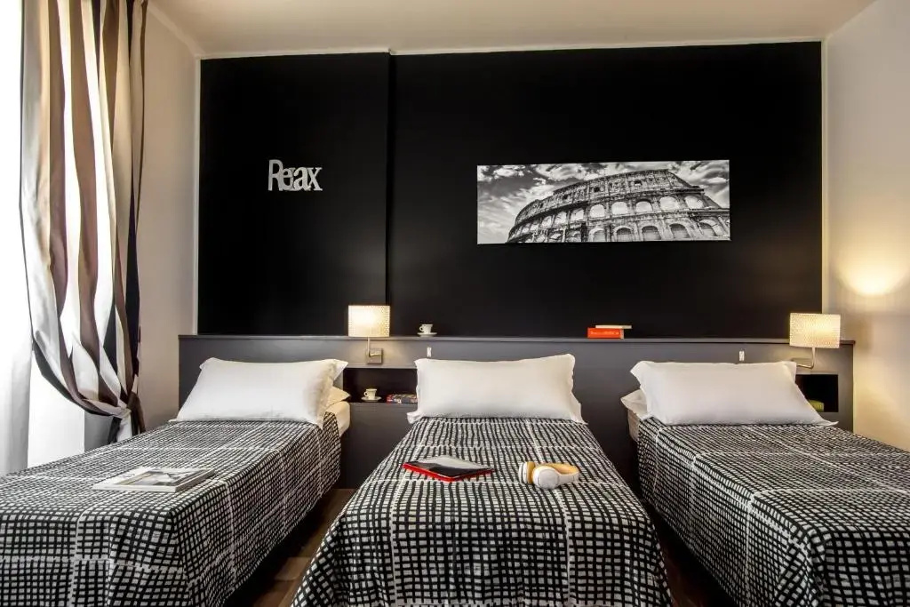 Comfort Quadruple room