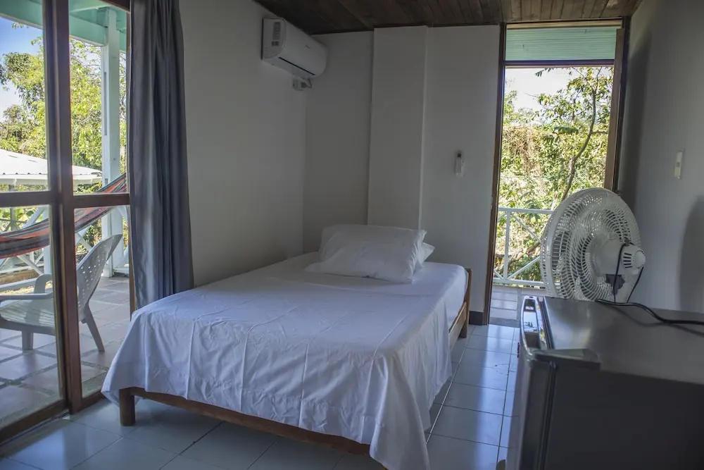 South West Bay Cabañas - Chambres