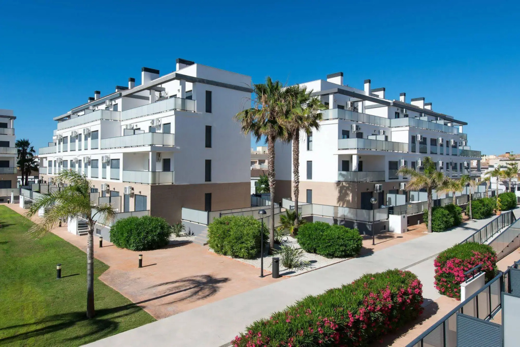 Apartamentos Las Dunas