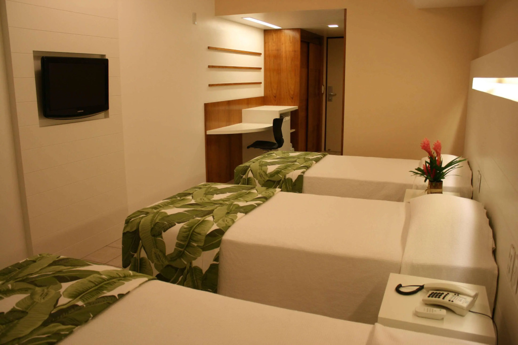 Hotel Ponta Verde Maceio - Général