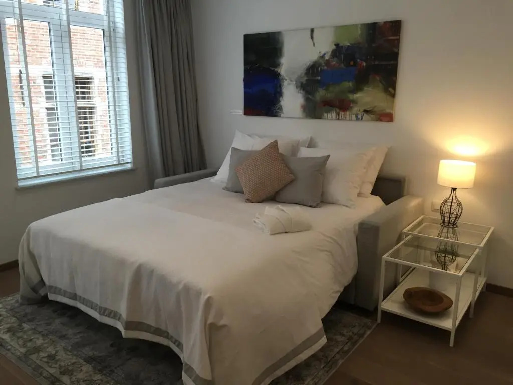 Antwerp Business Suites - Chambres
