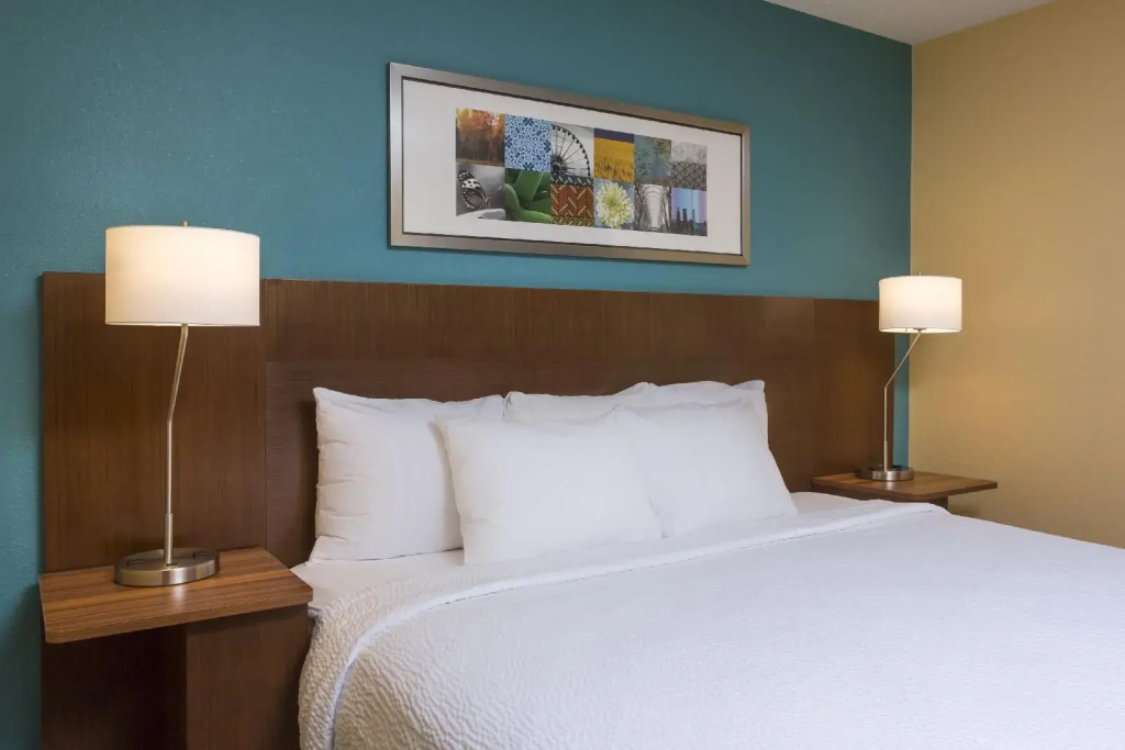 Fairfield Inn & Suites by Marriott Temple Belton - Général