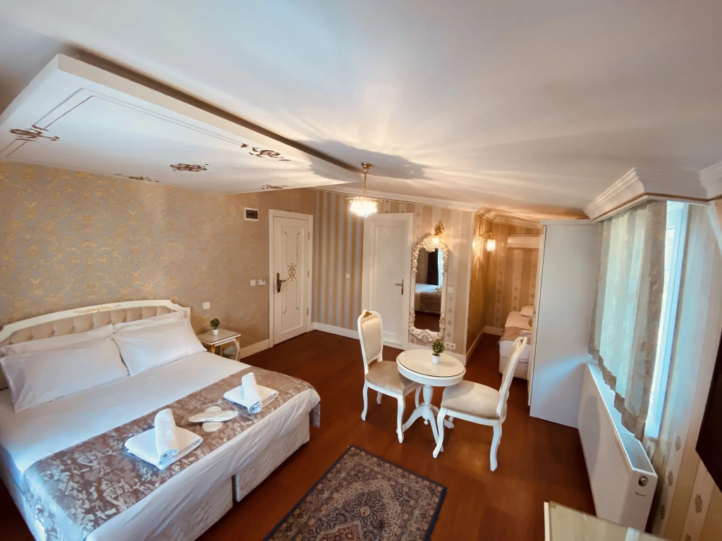 Отель Alyon Hotel Taksim в Стамбуле