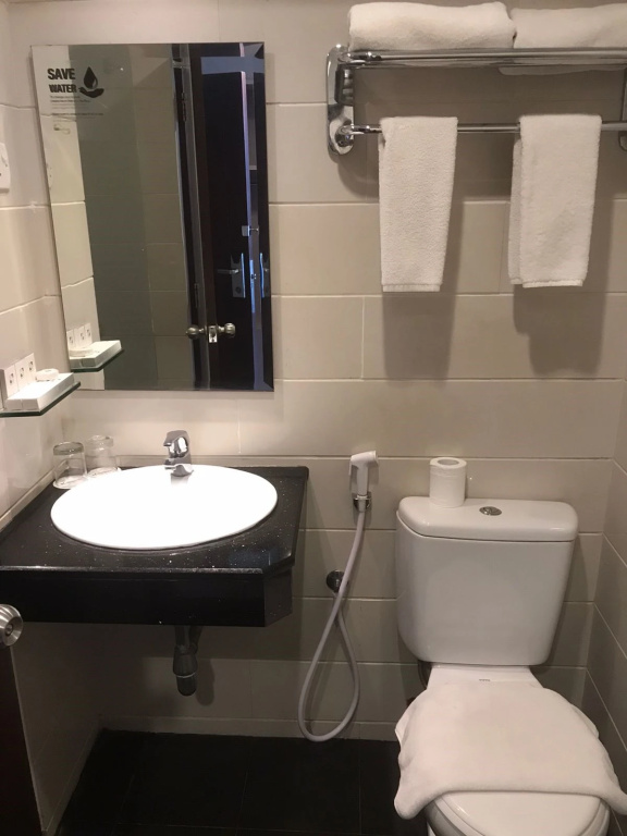 Superior Double room (full double bed)