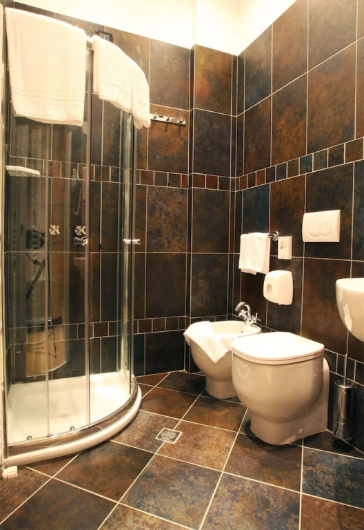 Hotel Jonico - Chambres