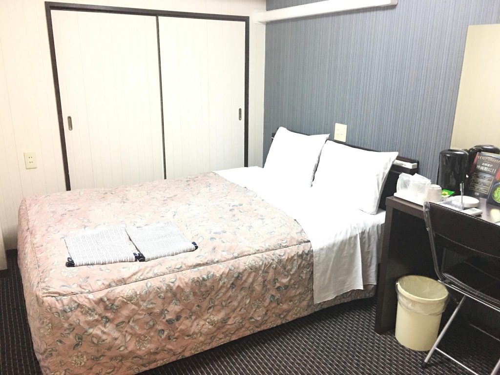 Business Inn Sennichimae Hotel 사진 7