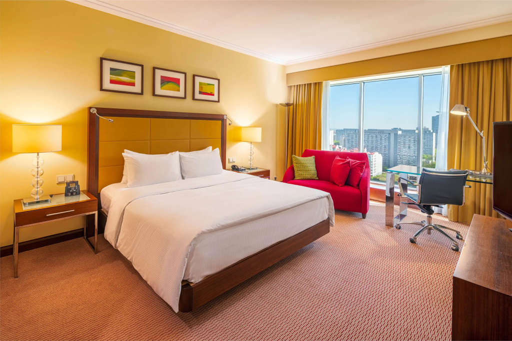 Hilton Warsaw City - Général