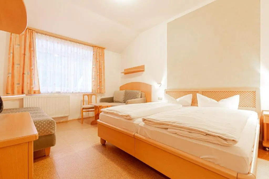 Gasthof zur Post - Chambres