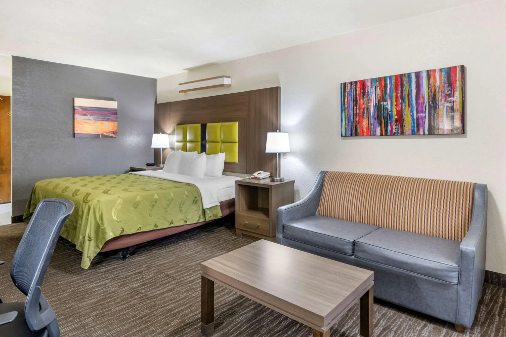 Quality Inn San Angelo - фото 5