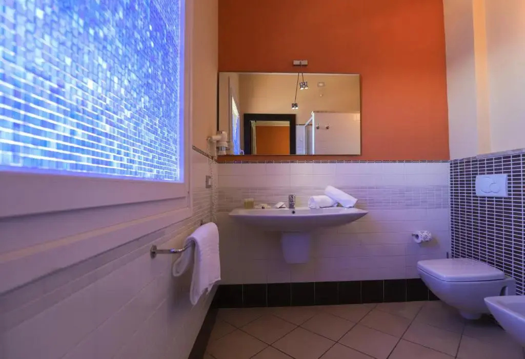 Janus Hotel - Chambres