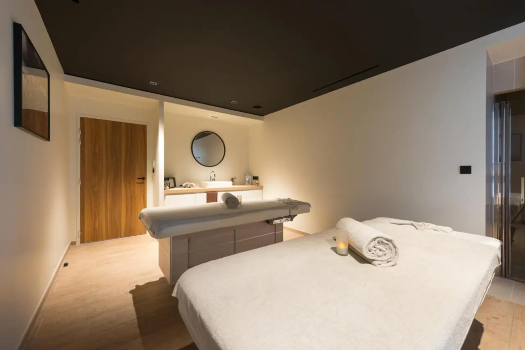 Le Richebourg Hotel Restaurant & Spa - Général