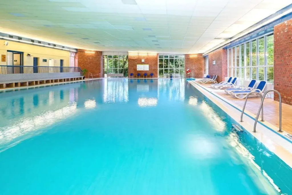 AHORN Seehotel Templin - Général
