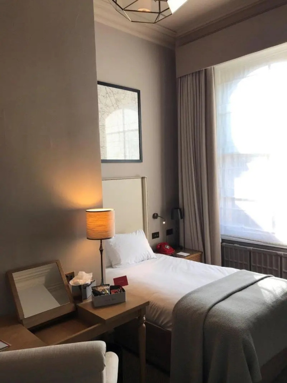 The Milner York - Chambres