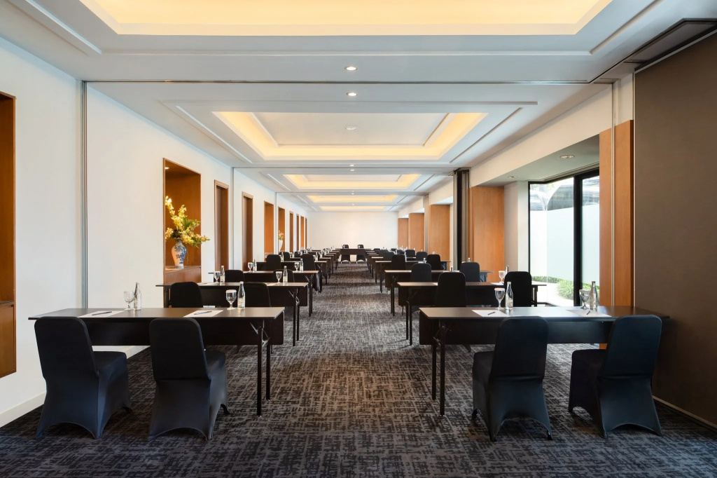 Oakwood Suites Kuningan Jakarta - Général