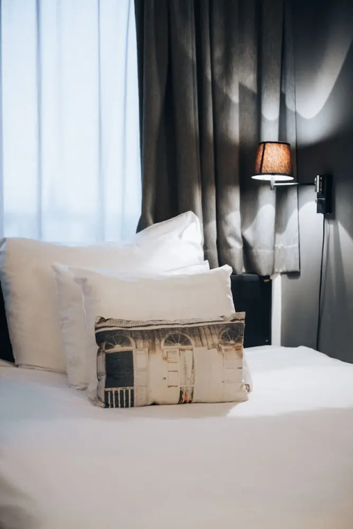 Clarion Hotel Gillet - Chambres
