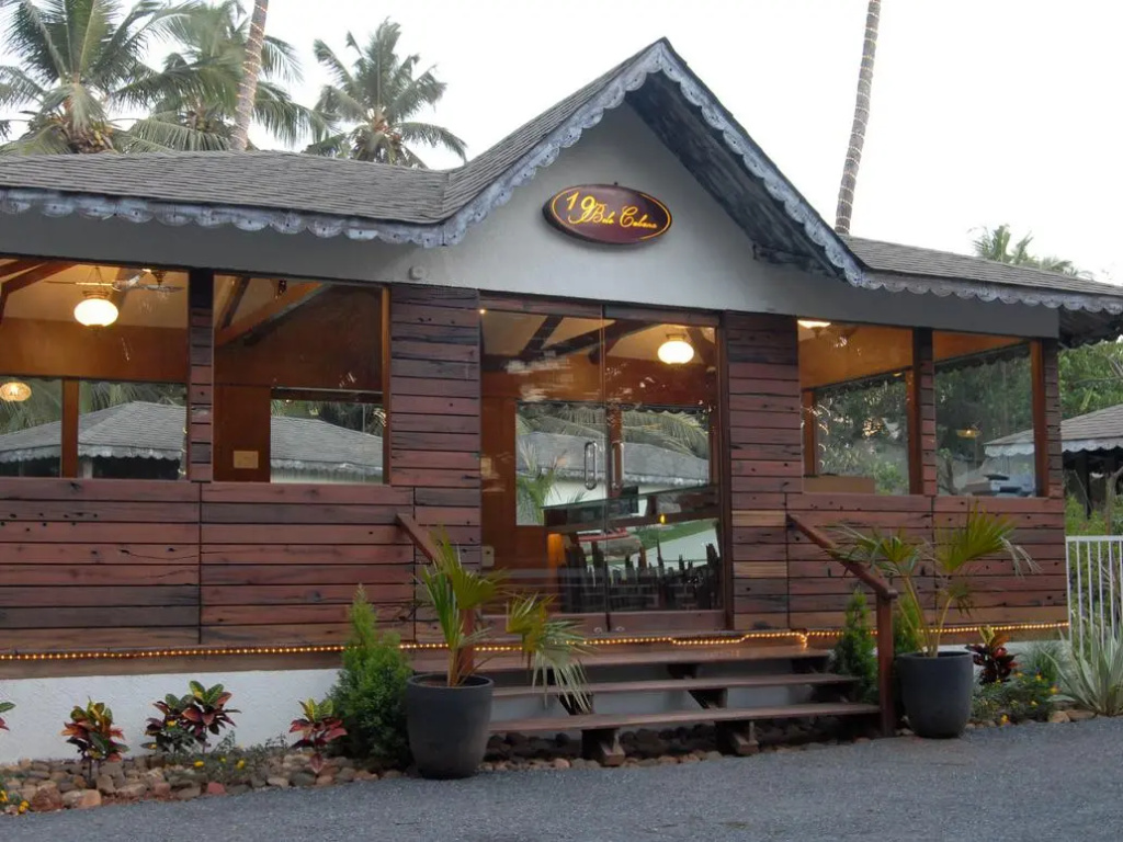 19Belo Cabana