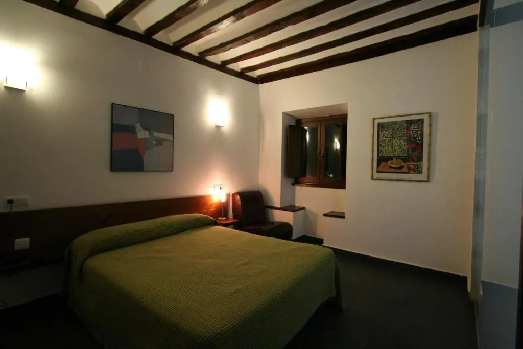 Antiguo Palacio de Atienza - Chambres