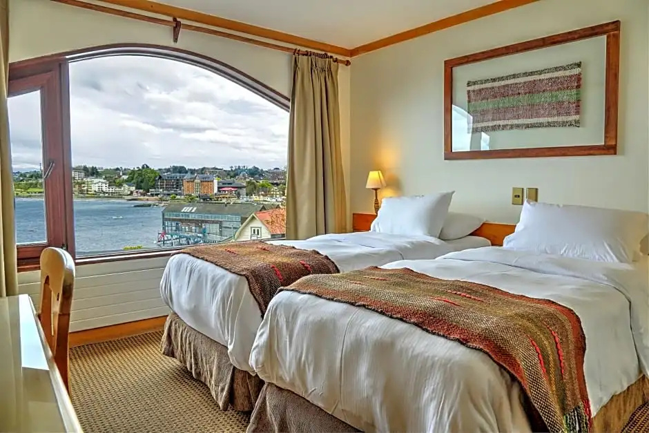 Hotel Cabaña del Lago Puerto Varas - Chambres