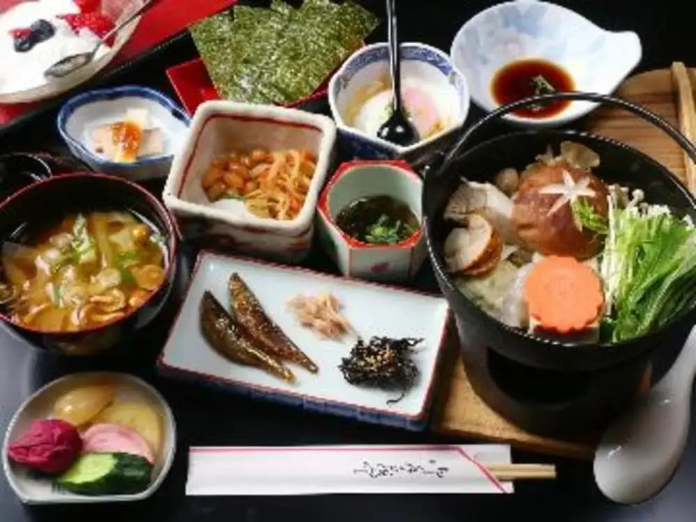 Kamanuma Onsen Daikisen - фото 9
