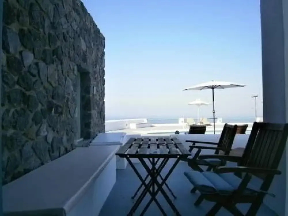 Abrazo 8 Villas Santorini Villa Pelagos