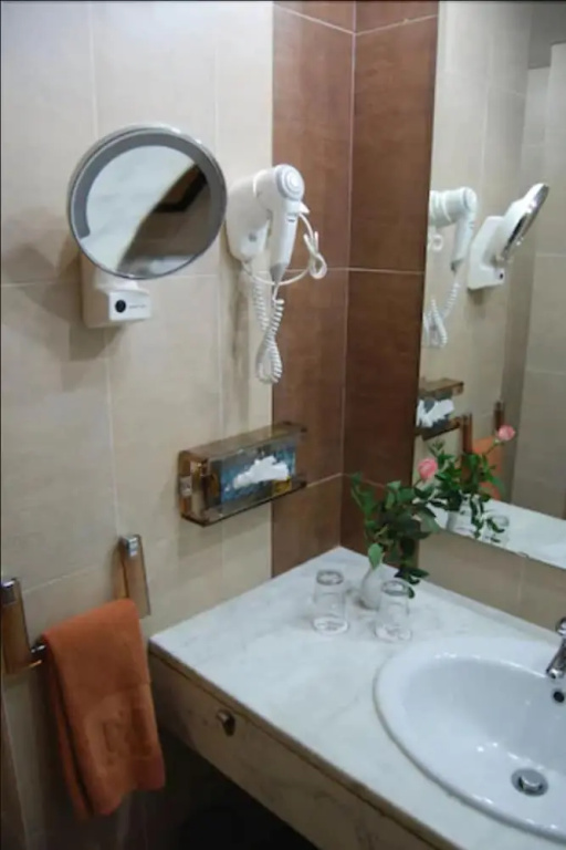 Hotel Diplomat - Chambres