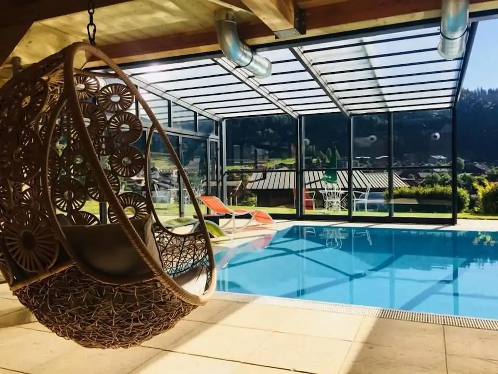 Hotel Alpina - Général