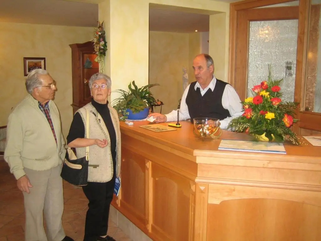 Landhotel Stofflerwirt - Général