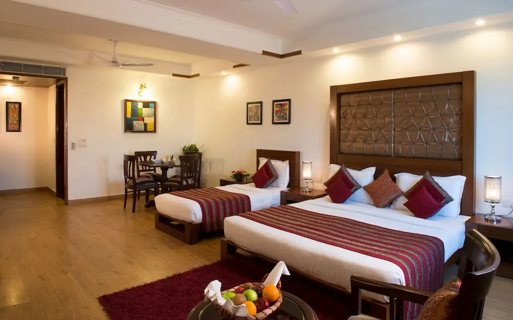 Anila Hotel - Chambres