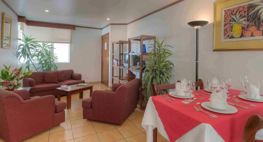 Hotel Residence Inn Suites Cristina - Général