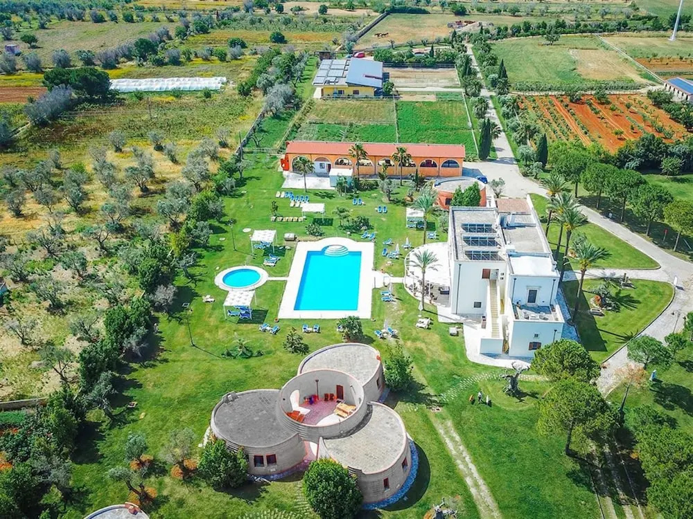 Masseria la Baronessa Resort - Général