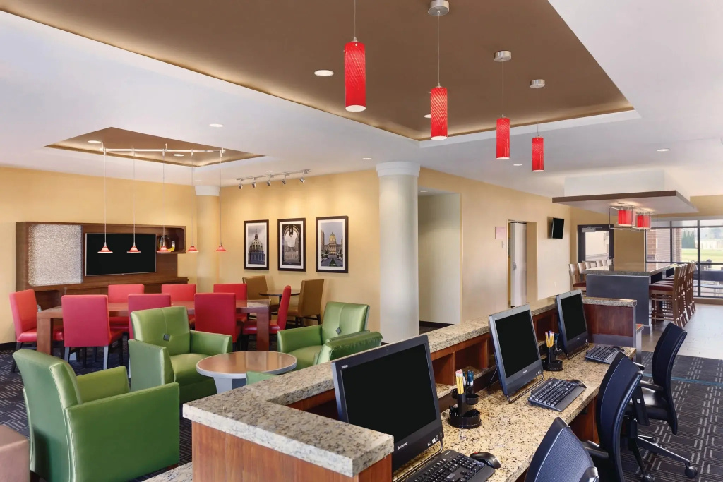 Towneplace Suites by Marriott Harrisburg West/Mechanicsburg - Général