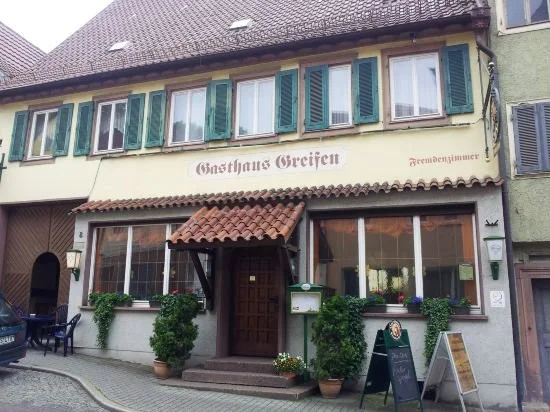 Gasthaus Greifen