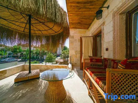 Двухместный номер Standard с видом на город двуспальная кровать в Aysel Inn House