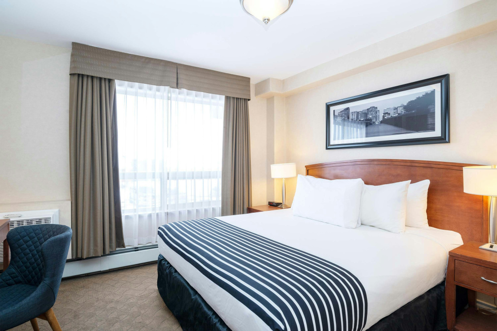 Sandman Hotels & Suites Calgary West - Général