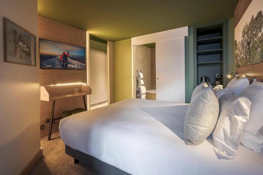 Lykke Hotel & Spa Chamonix - Chambres