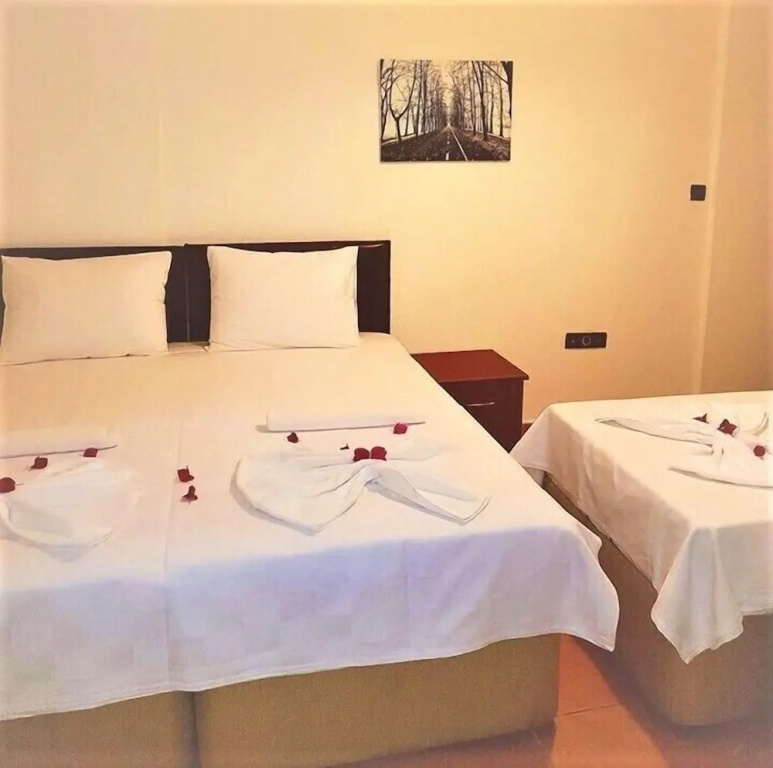 1 Bedroom Family Apartment with mountain view