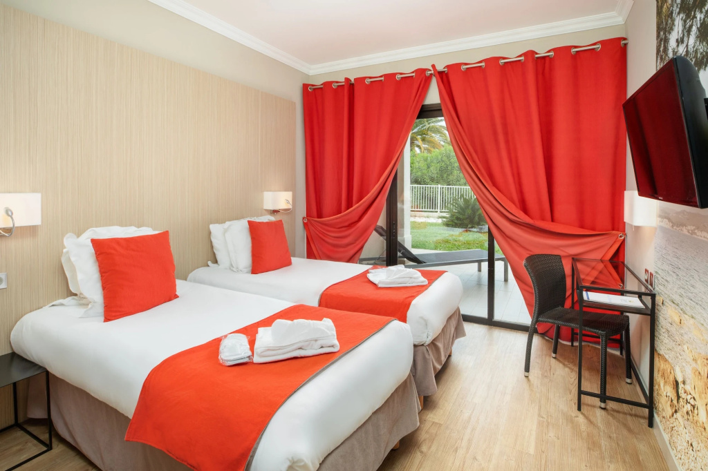 SOWELL HOTELS Golfe de Saint-Tropez - Général