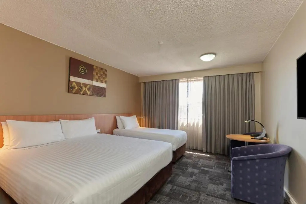 Best Western Plus Launceston - Chambres