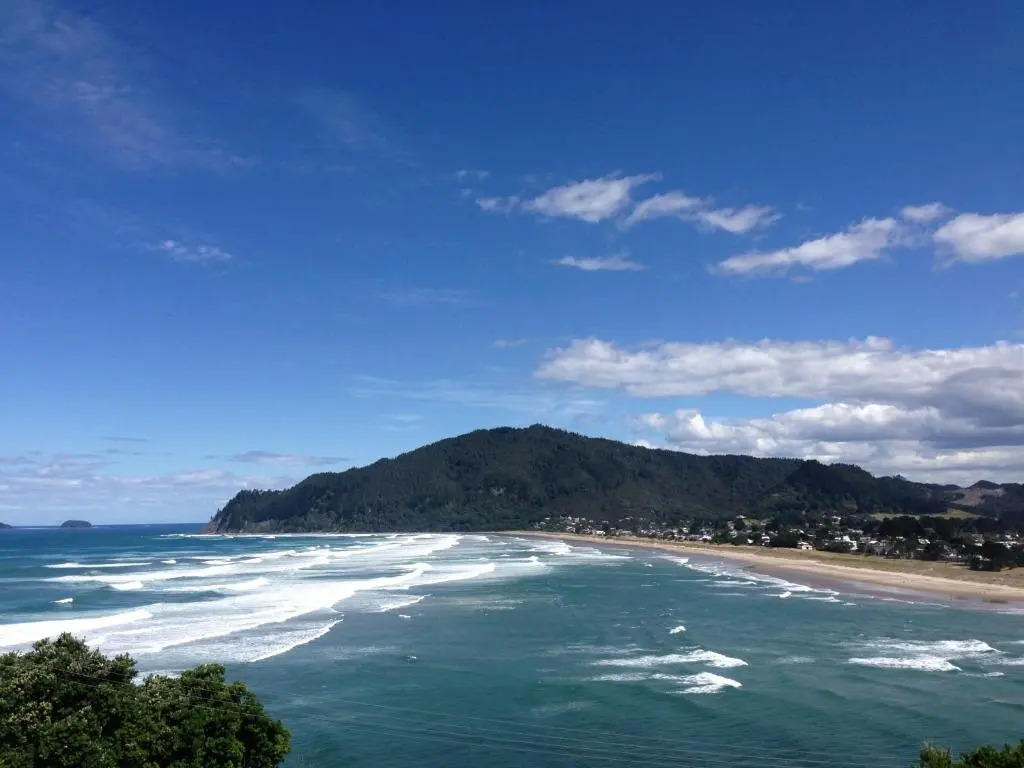 Apartment with sea view