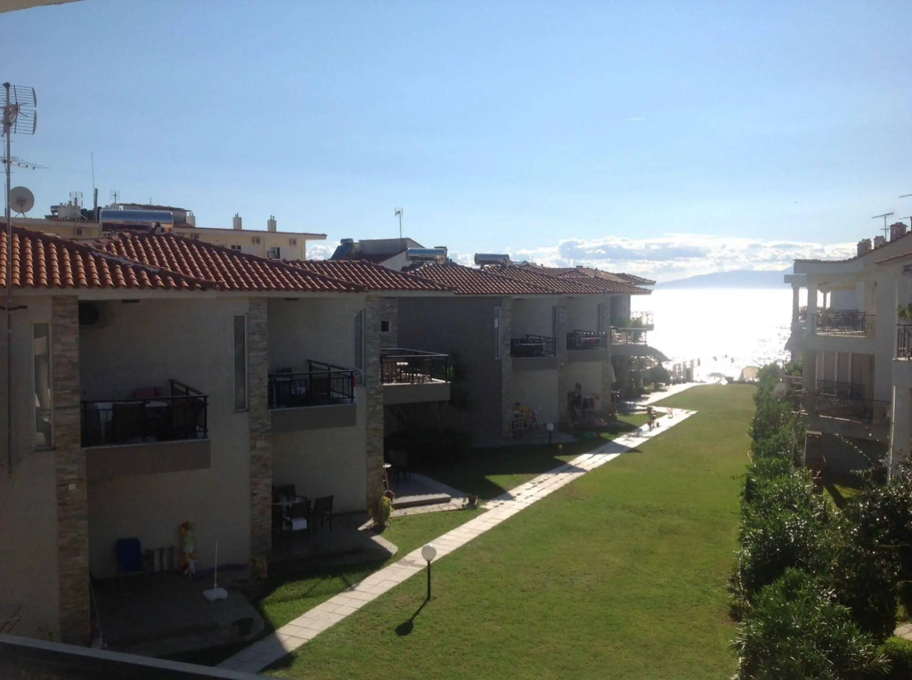 Litsa Apartments