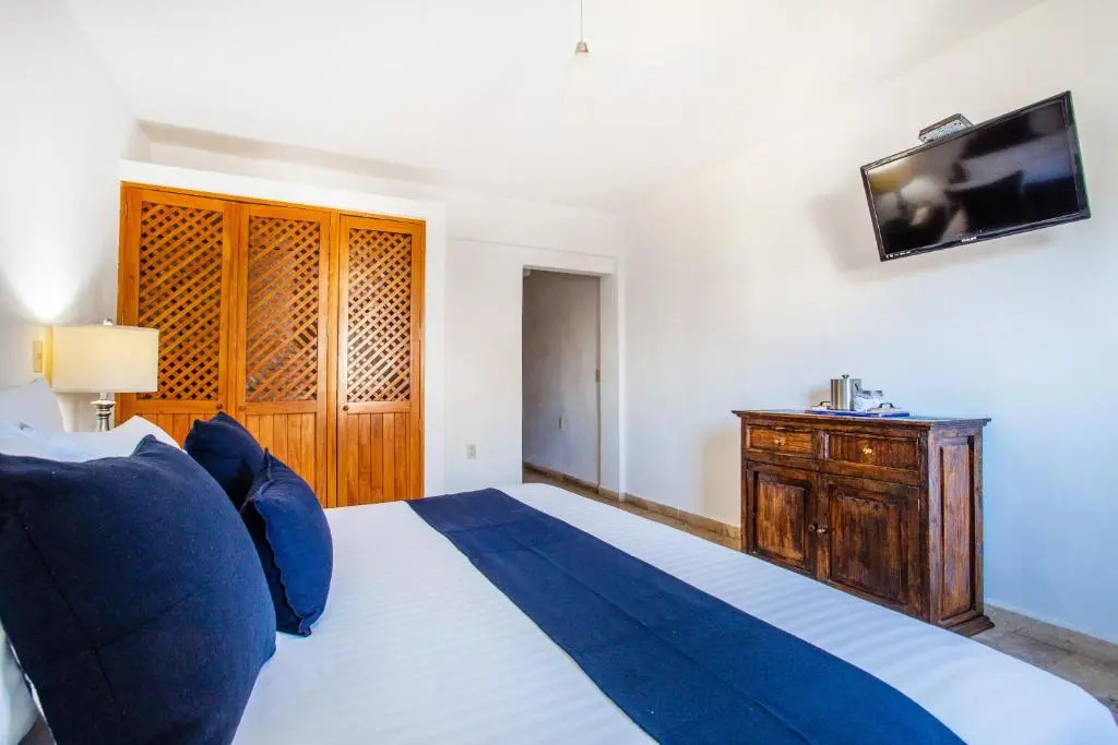 Hotel Suites Mar Elena - Chambres