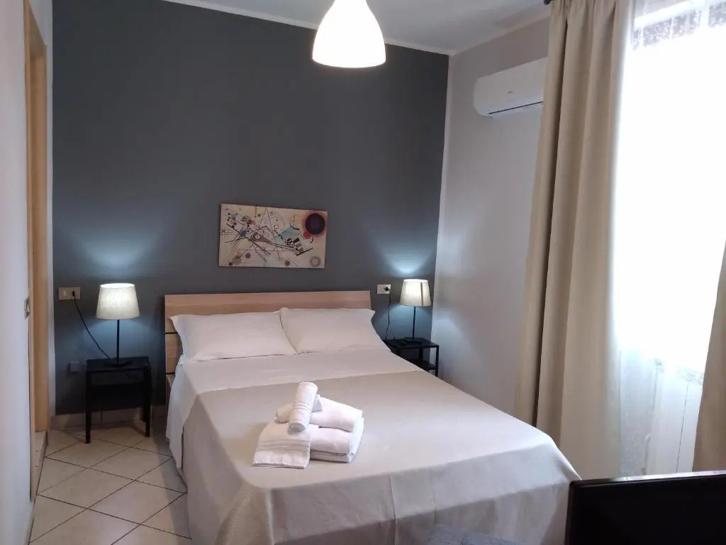 La Fenice Hotel - Chambres