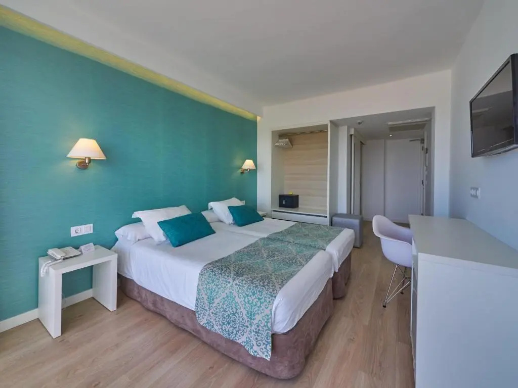 BQ Apolo Hotel - Chambres