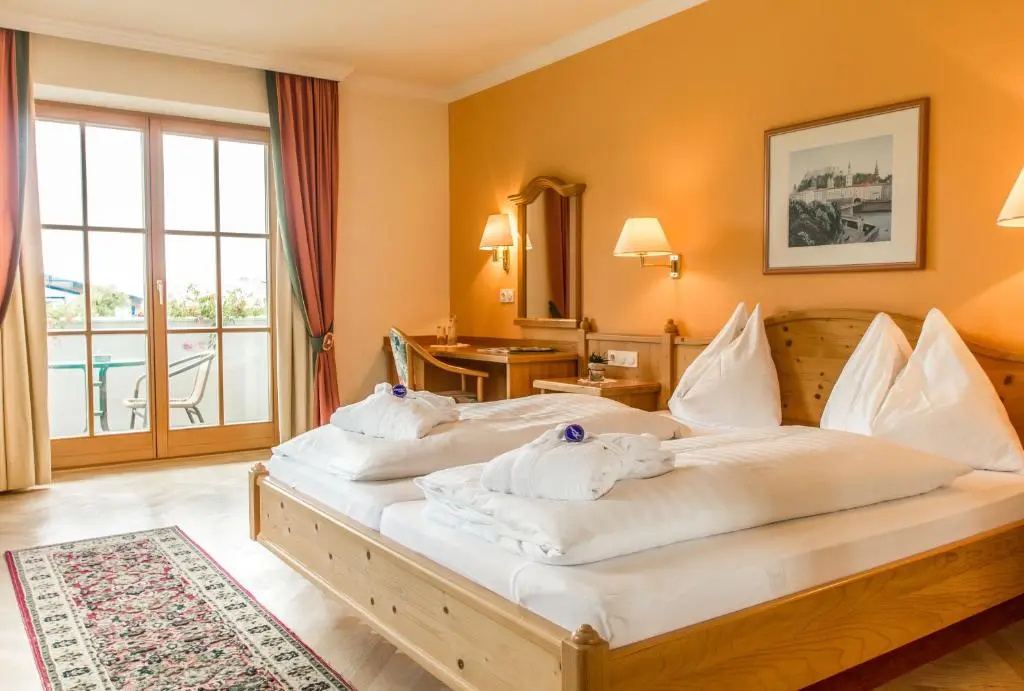 Landhotel Drei Eichen - Chambres