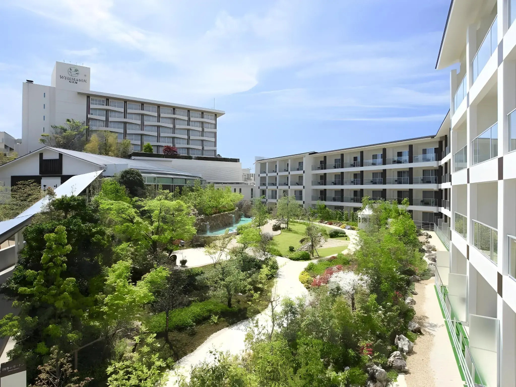 Hotel WELLSEASON Hamanako - Général