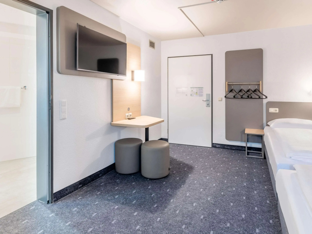 Отель B&B Hotel Aachen-Hbf: фото 4