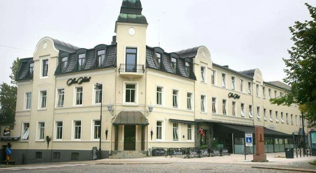 Moss Hotel & Apartments