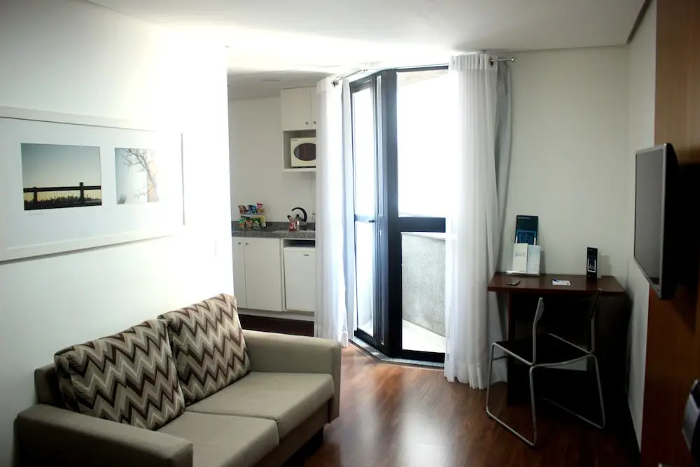Twin Towers Flat - Chambres